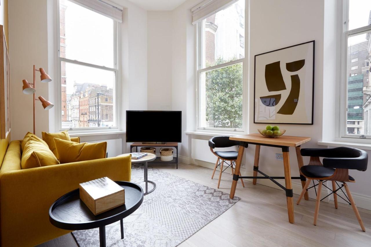 2Vh Virginia House, 31 Bloomsbury Way By City Living Лондон Экстерьер фото