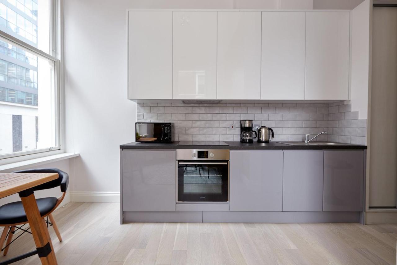2Vh Virginia House, 31 Bloomsbury Way By City Living Лондон Экстерьер фото
