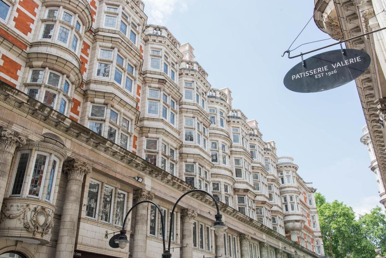 2Vh Virginia House, 31 Bloomsbury Way By City Living Лондон Экстерьер фото