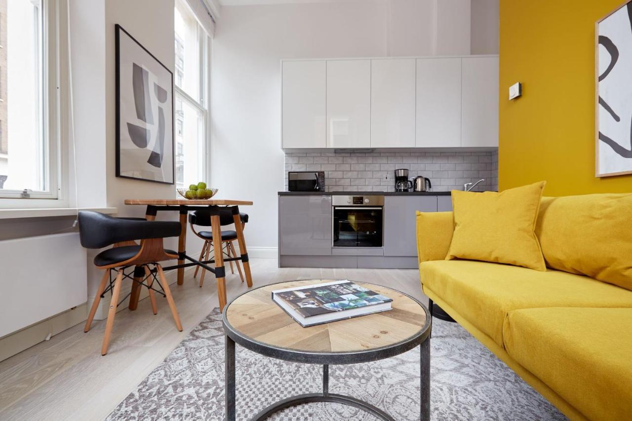 2Vh Virginia House, 31 Bloomsbury Way By City Living Лондон Экстерьер фото