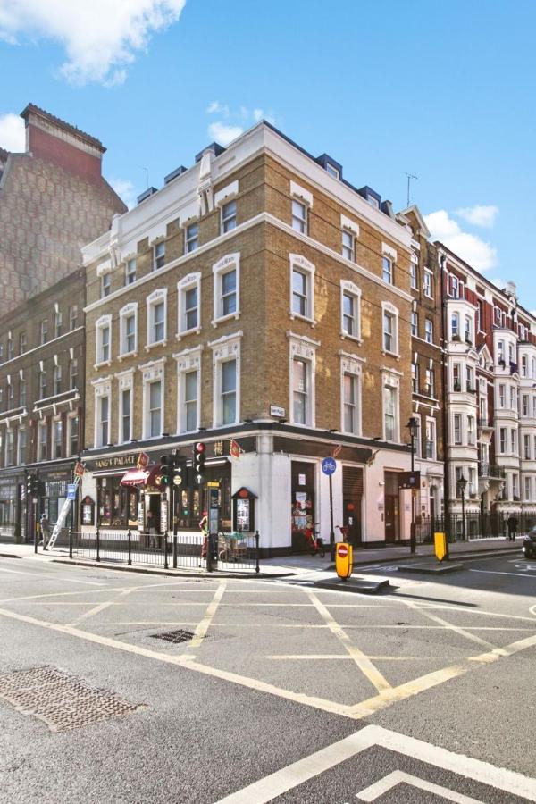 2Vh Virginia House, 31 Bloomsbury Way By City Living Лондон Экстерьер фото