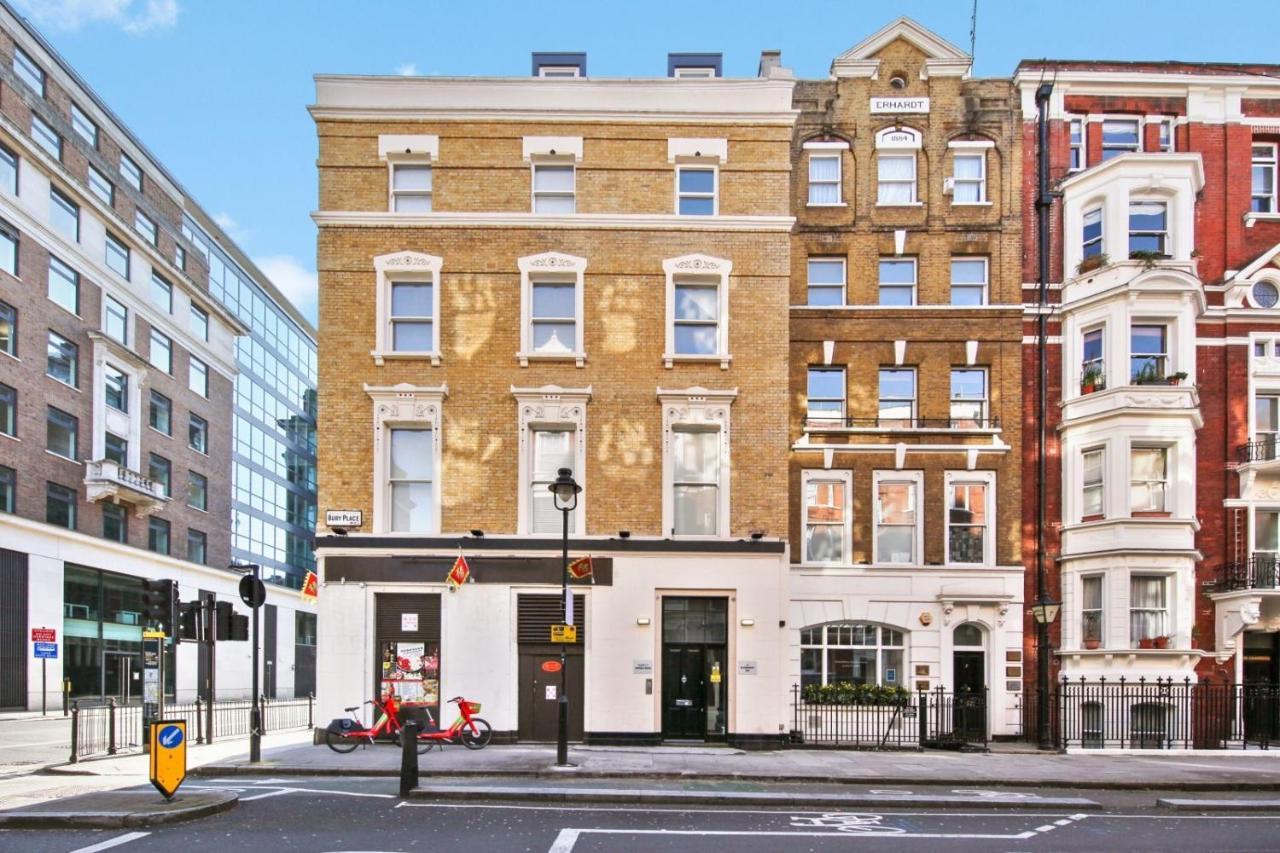 2Vh Virginia House, 31 Bloomsbury Way By City Living Лондон Экстерьер фото